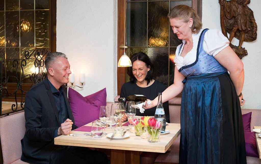 Hotel Restaurant Krehl'S Linde สตุตการ์ต ภายนอก รูปภาพ