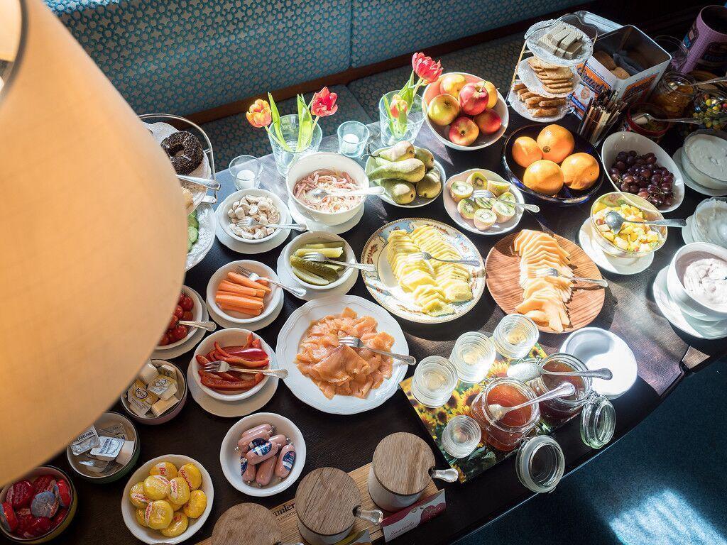 Hotel Restaurant Krehl'S Linde สตุตการ์ต ภายนอก รูปภาพ