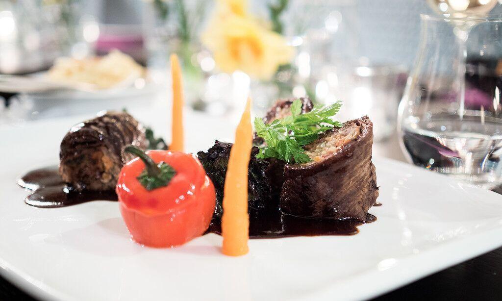 Hotel Restaurant Krehl'S Linde สตุตการ์ต ภายนอก รูปภาพ